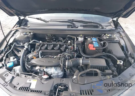 2023 Honda Accord Ex z USA, uszkodzony, nr VIN 1HGCY1F3XPA006147